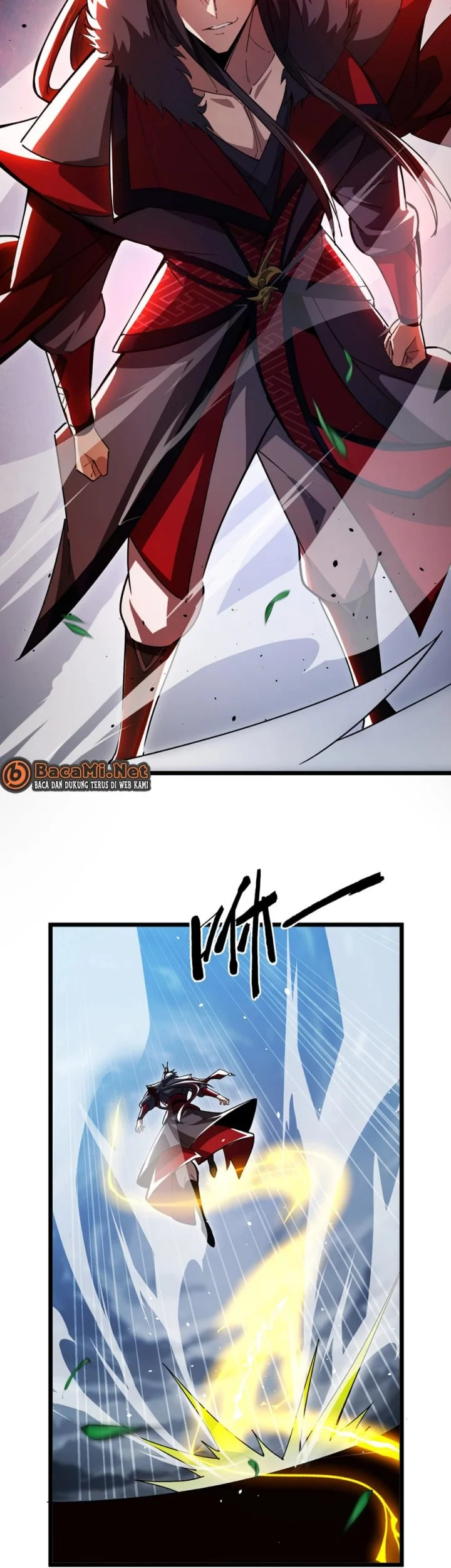 The Eight Empresses Betrayed Me, Only to Deeply Regret It After Being Reborn Chapter 1 - halaman 15