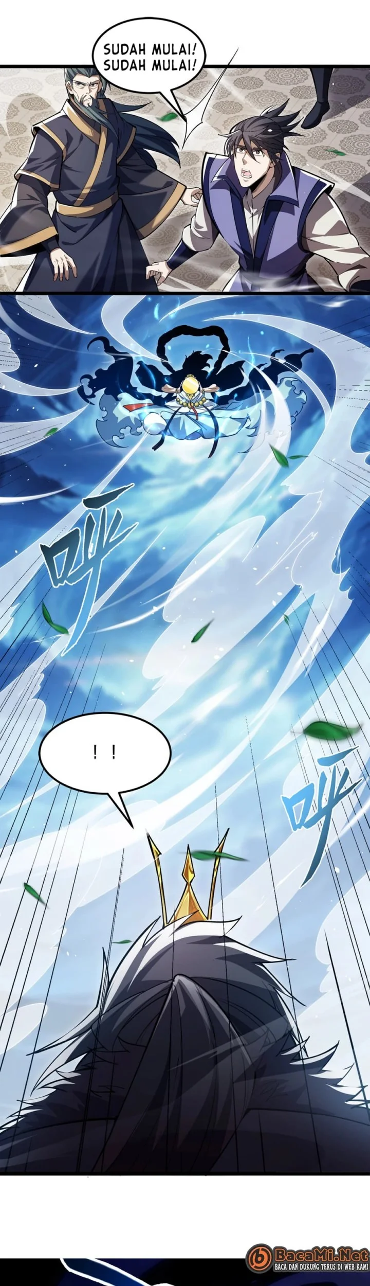 The Eight Empresses Betrayed Me, Only to Deeply Regret It After Being Reborn Chapter 1 - halaman 16
