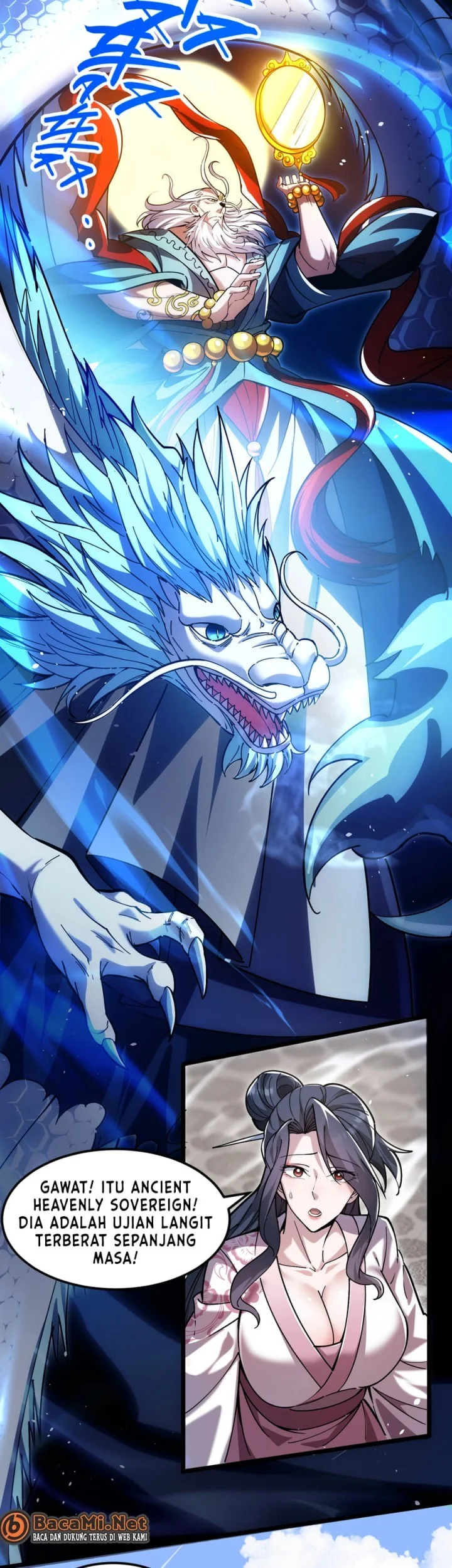 The Eight Empresses Betrayed Me, Only to Deeply Regret It After Being Reborn Chapter 1 - halaman 18