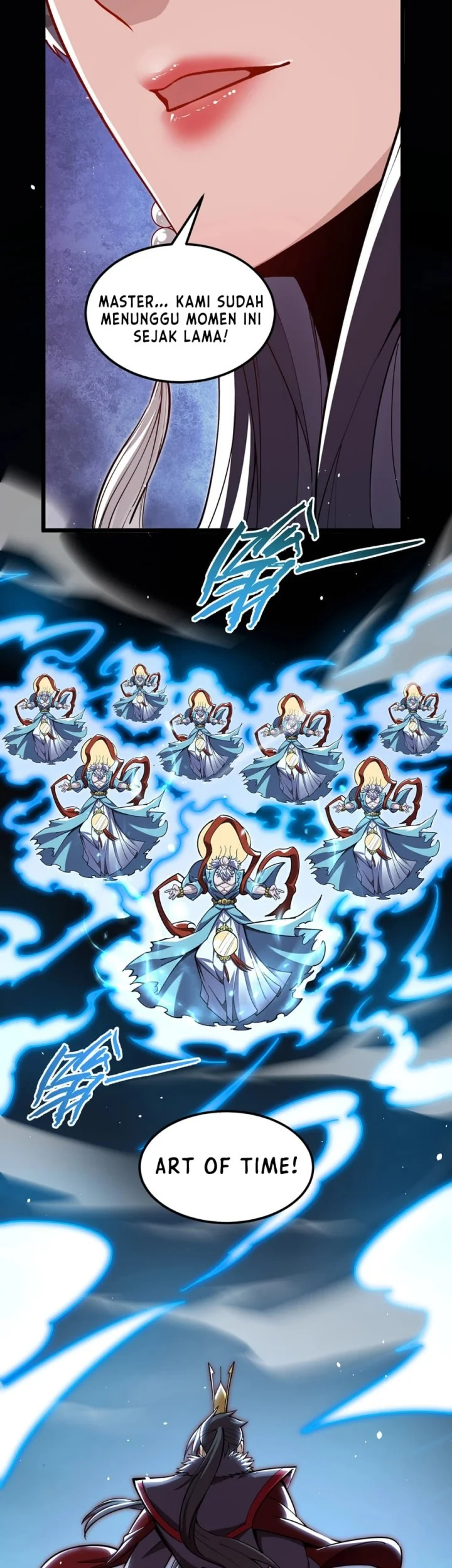 The Eight Empresses Betrayed Me, Only to Deeply Regret It After Being Reborn Chapter 1 - halaman 24