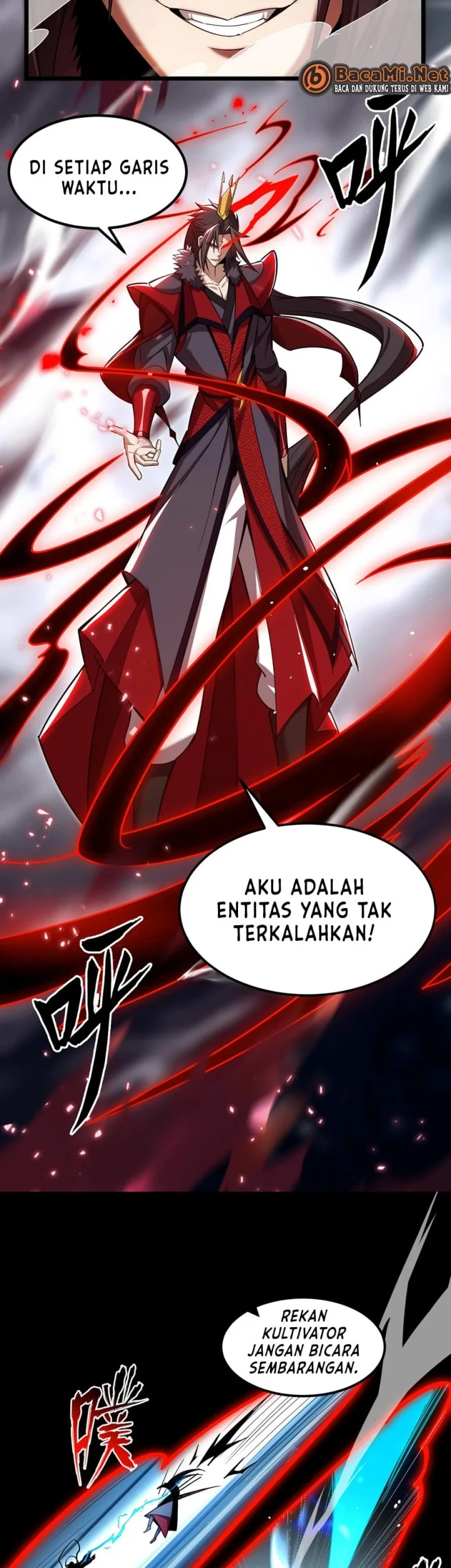 The Eight Empresses Betrayed Me, Only to Deeply Regret It After Being Reborn Chapter 1 - halaman 27