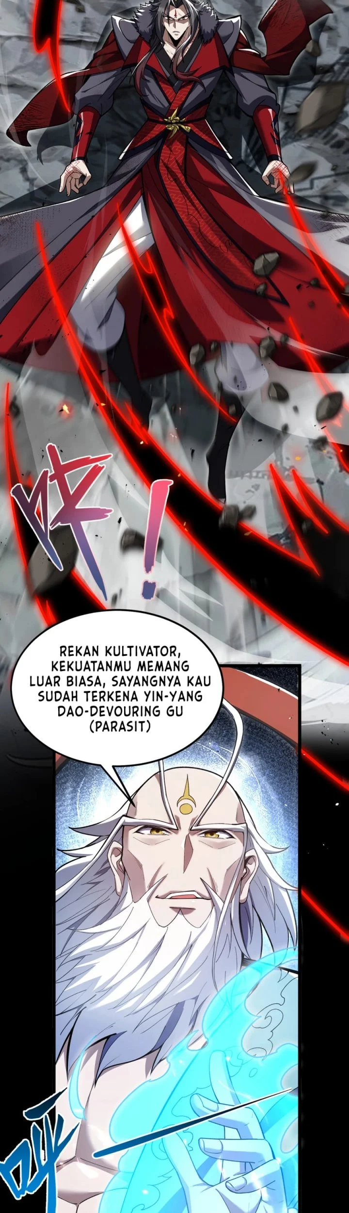 The Eight Empresses Betrayed Me, Only to Deeply Regret It After Being Reborn Chapter 1 - halaman 30