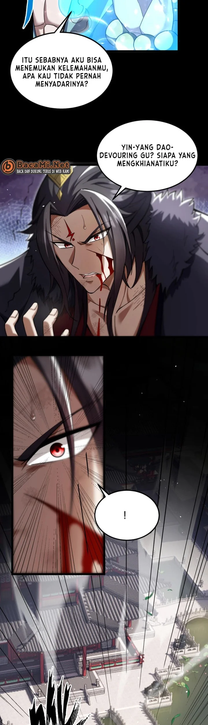 The Eight Empresses Betrayed Me, Only to Deeply Regret It After Being Reborn Chapter 1 - halaman 31