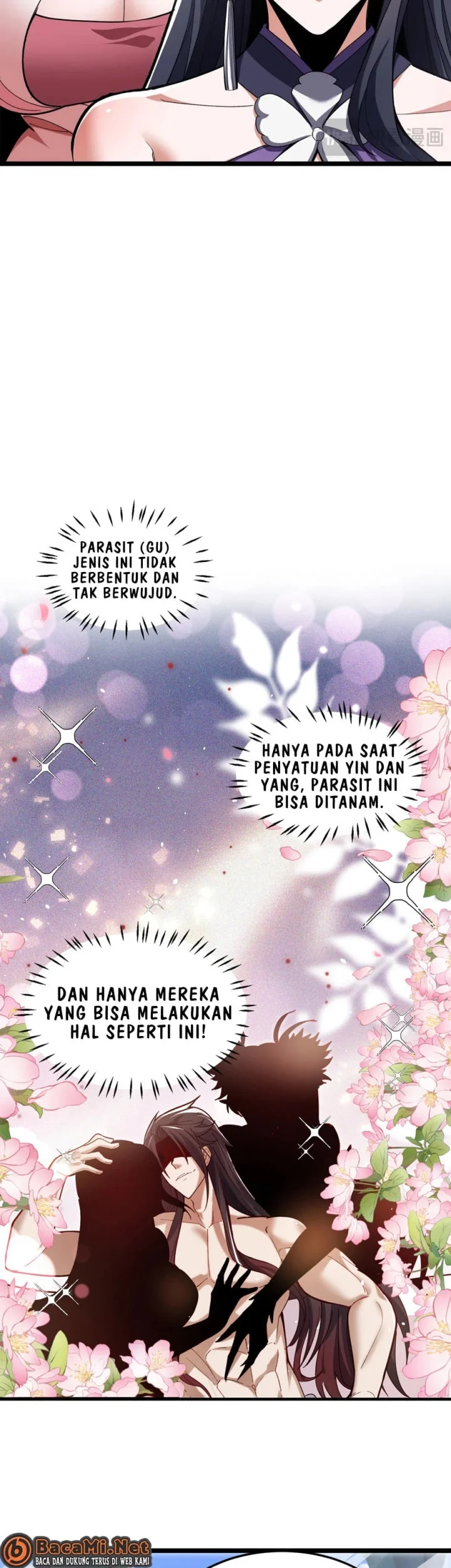 The Eight Empresses Betrayed Me, Only to Deeply Regret It After Being Reborn Chapter 1 - halaman 34