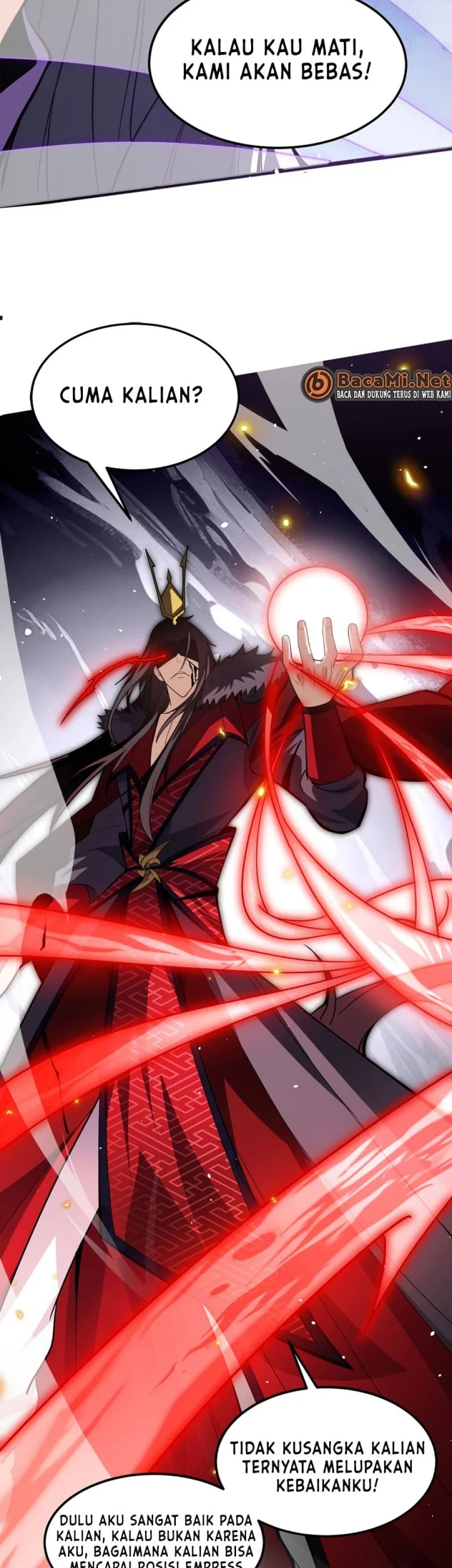 The Eight Empresses Betrayed Me, Only to Deeply Regret It After Being Reborn Chapter 1 - halaman 39