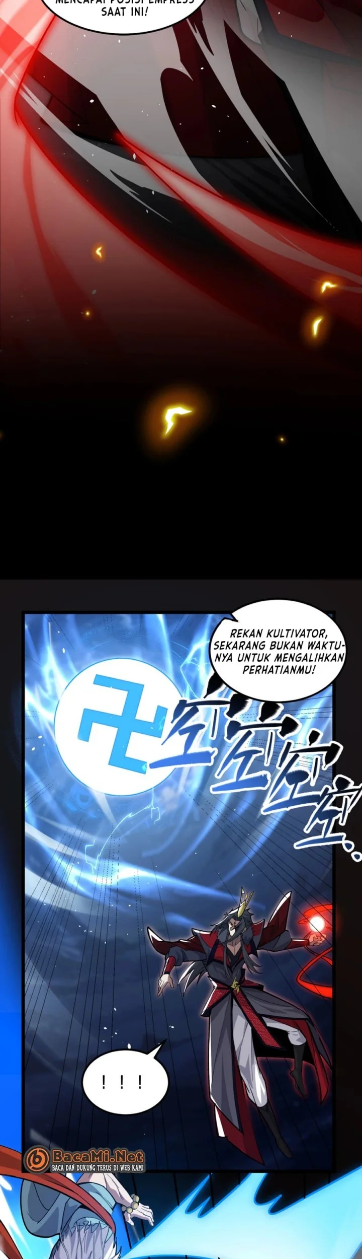 The Eight Empresses Betrayed Me, Only to Deeply Regret It After Being Reborn Chapter 1 - halaman 40