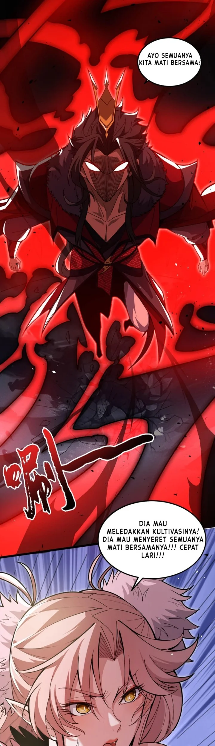 The Eight Empresses Betrayed Me, Only to Deeply Regret It After Being Reborn Chapter 1 - halaman 43