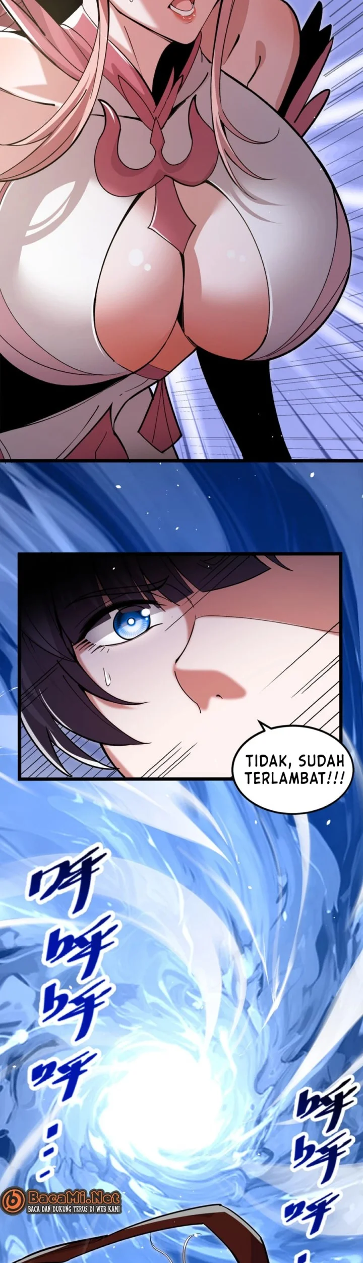 The Eight Empresses Betrayed Me, Only to Deeply Regret It After Being Reborn Chapter 1 - halaman 44