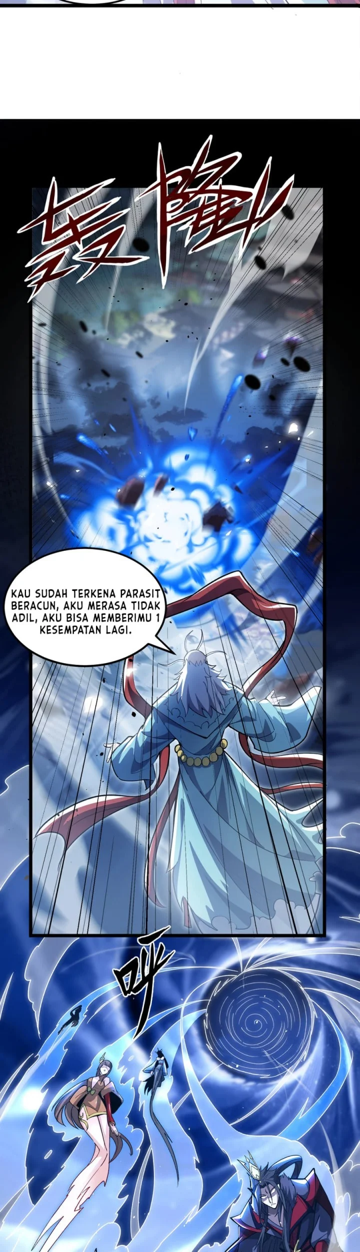 The Eight Empresses Betrayed Me, Only to Deeply Regret It After Being Reborn Chapter 1 - halaman 46