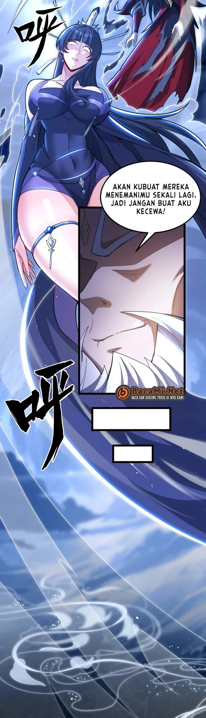 The Eight Empresses Betrayed Me, Only to Deeply Regret It After Being Reborn Chapter 1 - halaman 47