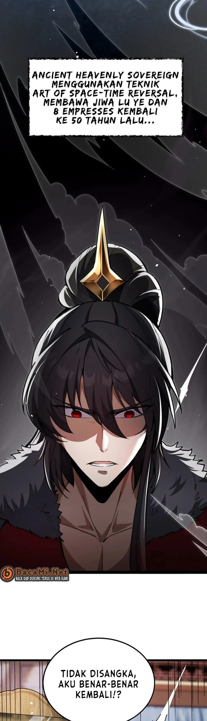 The Eight Empresses Betrayed Me, Only to Deeply Regret It After Being Reborn Chapter 1 - halaman 48