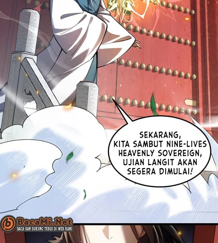 The Eight Empresses Betrayed Me, Only to Deeply Regret It After Being Reborn Chapter 1 - halaman 5