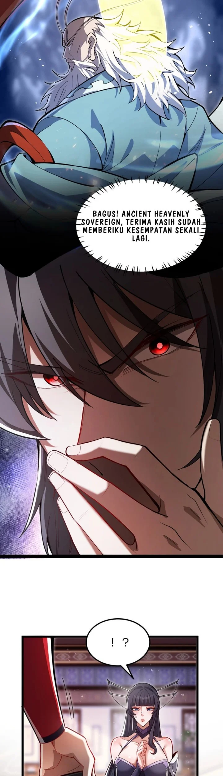 The Eight Empresses Betrayed Me, Only to Deeply Regret It After Being Reborn Chapter 1 - halaman 52