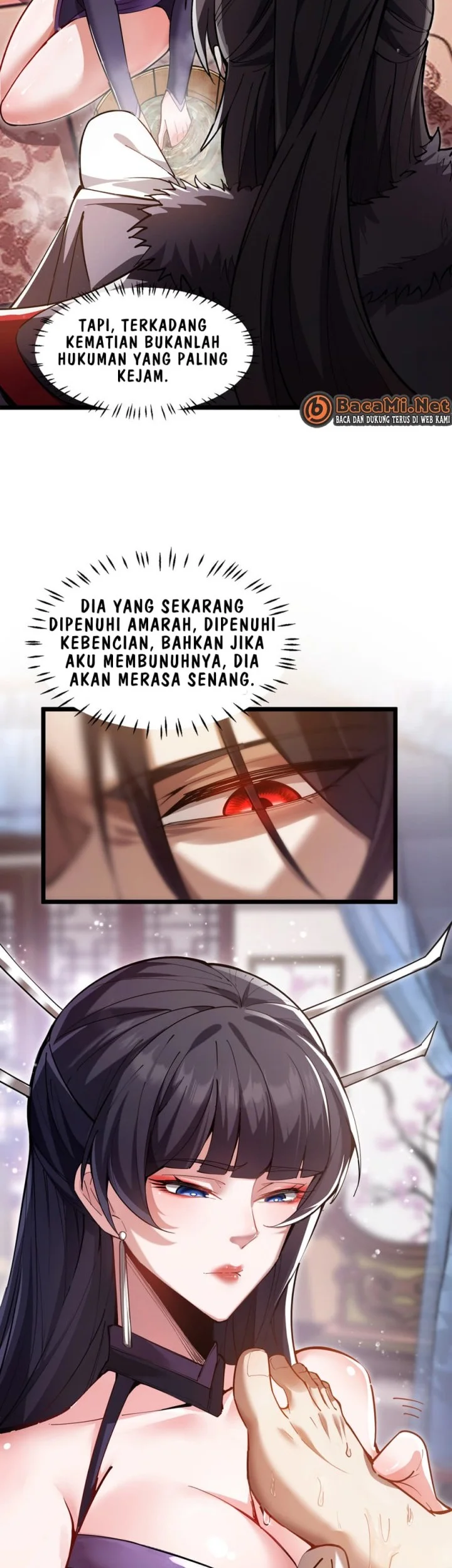 The Eight Empresses Betrayed Me, Only to Deeply Regret It After Being Reborn Chapter 1 - halaman 55