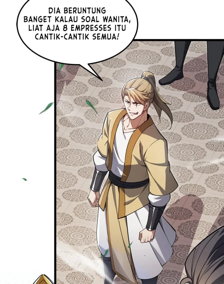 The Eight Empresses Betrayed Me, Only to Deeply Regret It After Being Reborn Chapter 1 - halaman 9