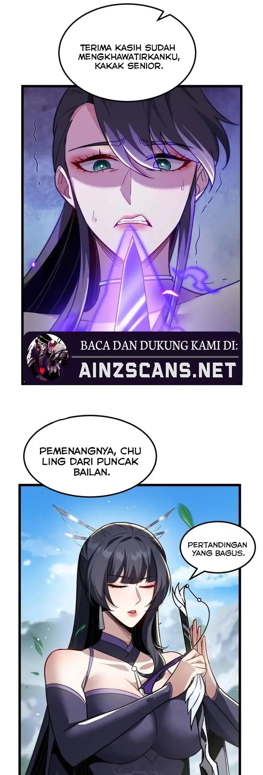 The Eight Empresses Betrayed Me, Only to Deeply Regret It After Being Reborn Chapter 10 - halaman 10