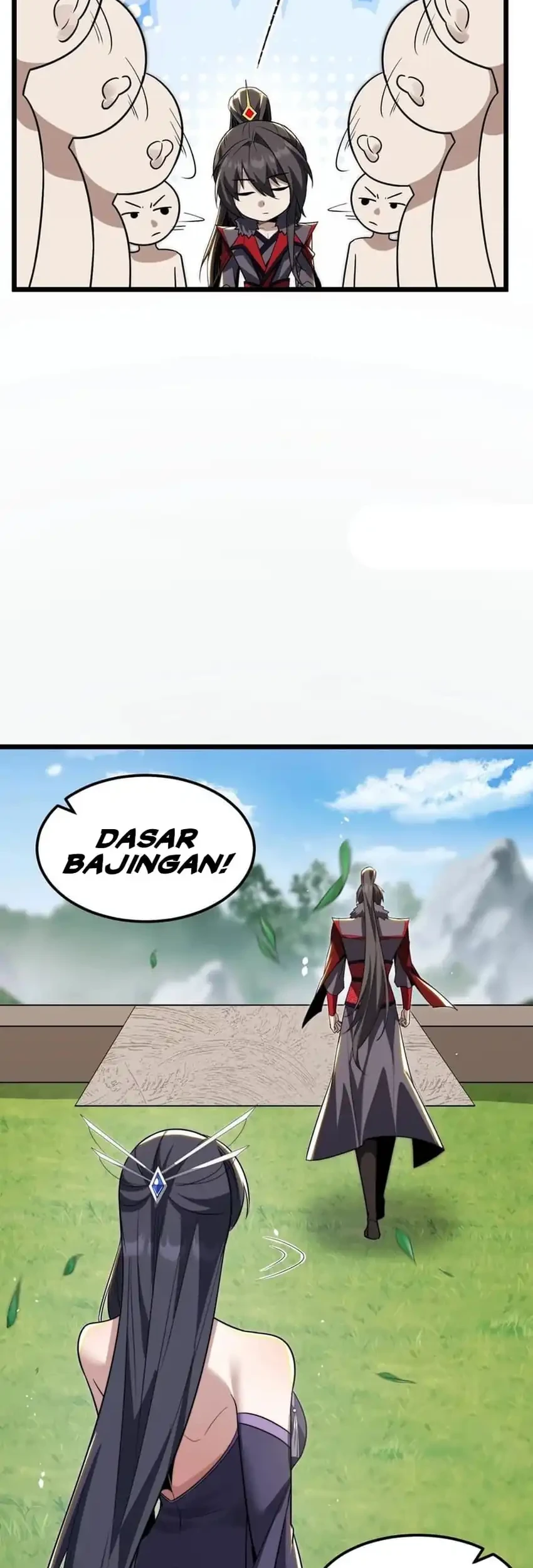 The Eight Empresses Betrayed Me, Only to Deeply Regret It After Being Reborn Chapter 10 - halaman 13