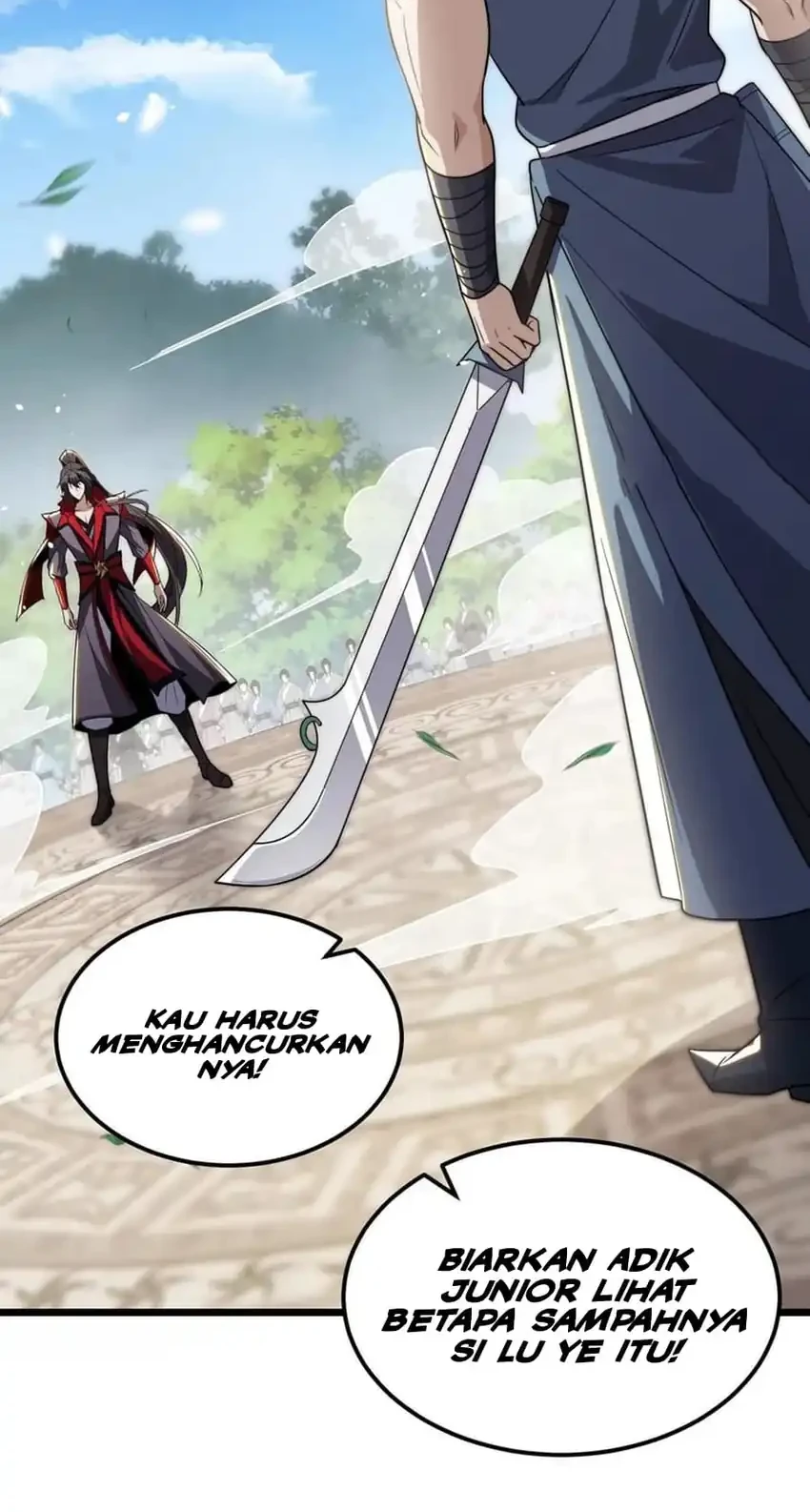 The Eight Empresses Betrayed Me, Only to Deeply Regret It After Being Reborn Chapter 10 - halaman 15