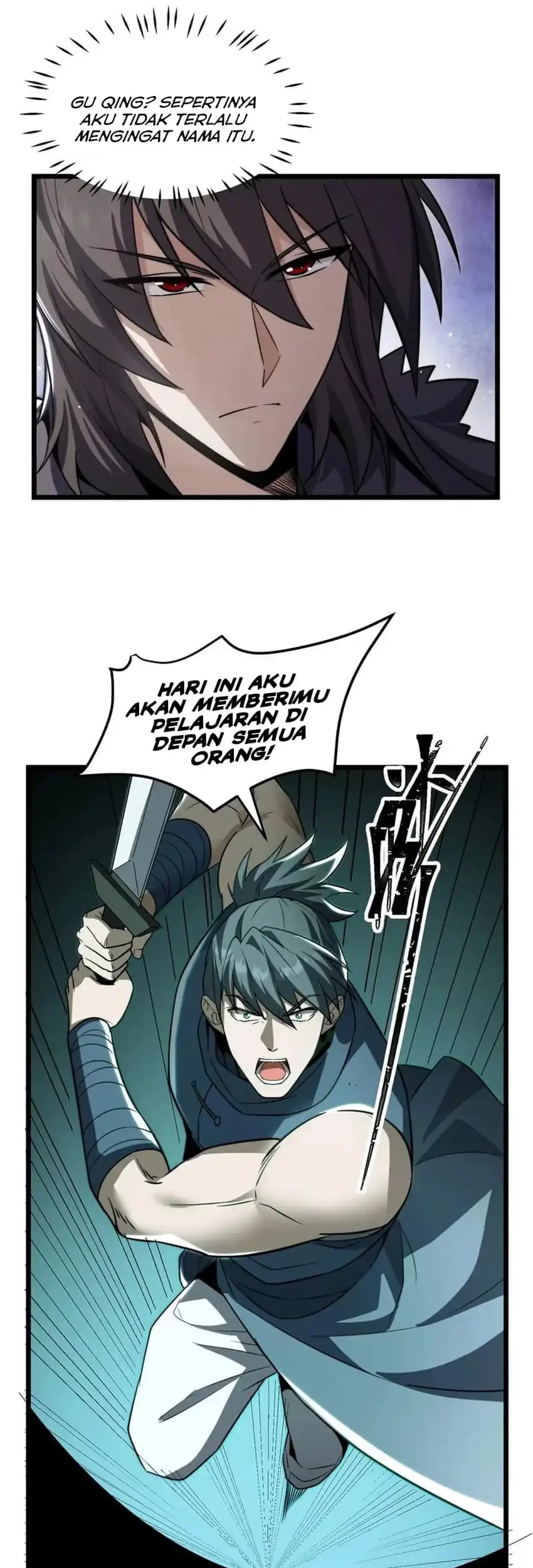 The Eight Empresses Betrayed Me, Only to Deeply Regret It After Being Reborn Chapter 10 - halaman 16