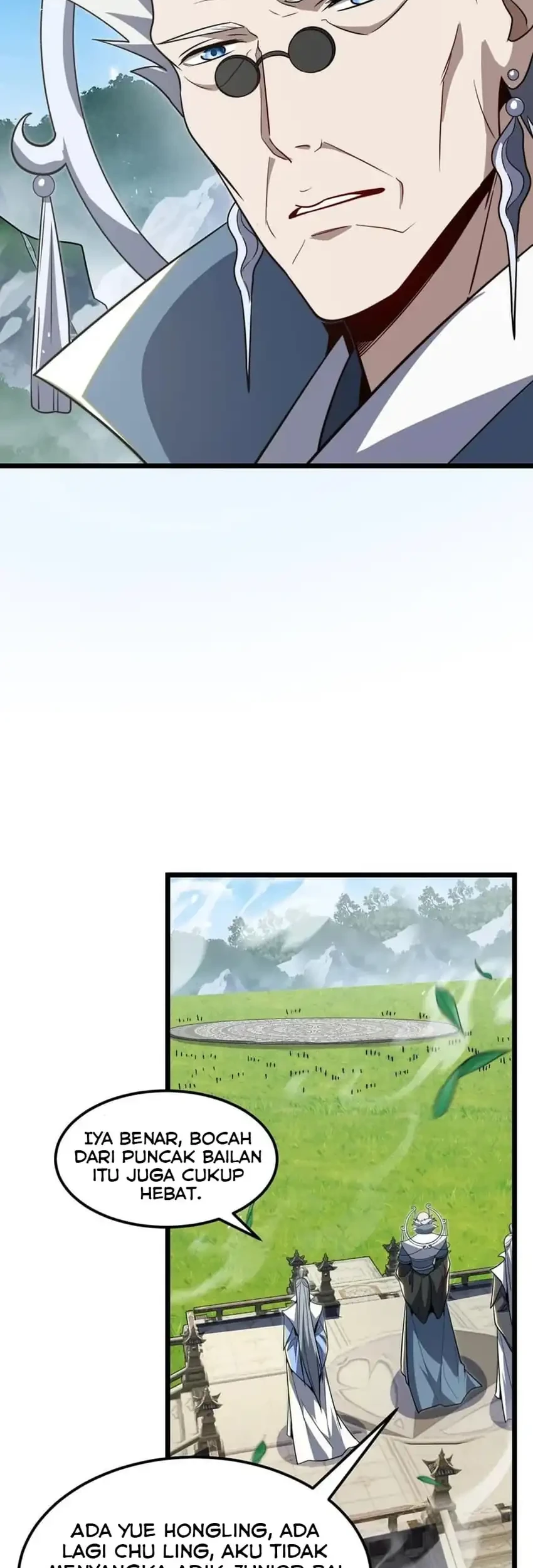 The Eight Empresses Betrayed Me, Only to Deeply Regret It After Being Reborn Chapter 10 - halaman 20