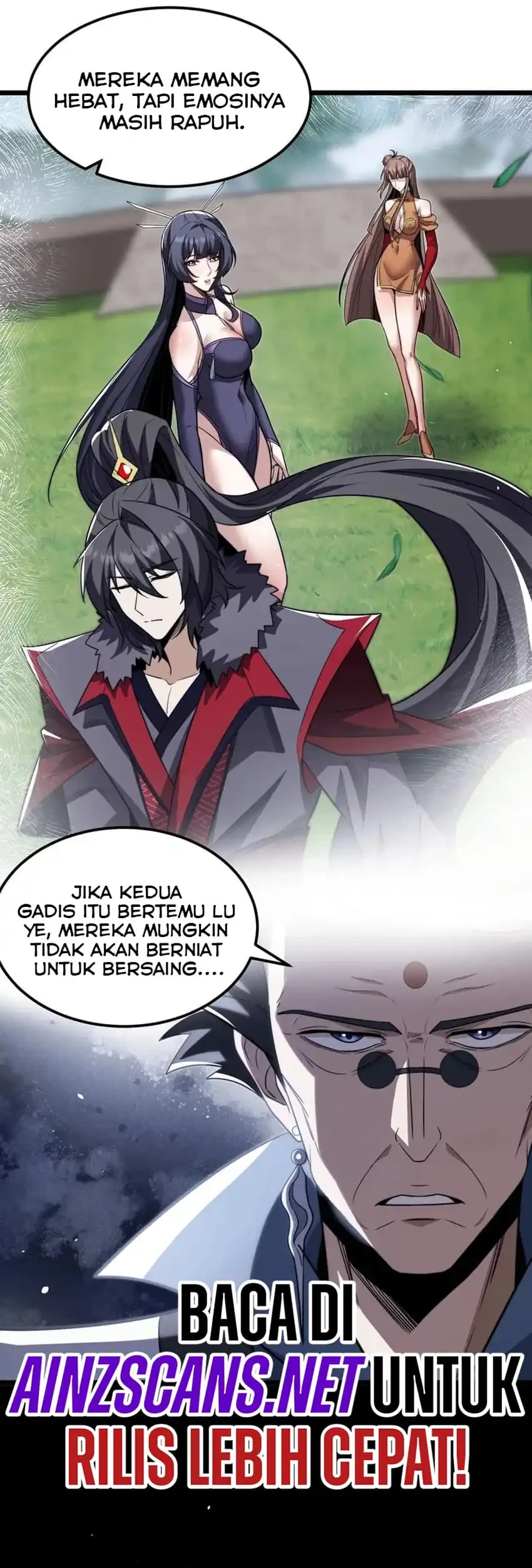 The Eight Empresses Betrayed Me, Only to Deeply Regret It After Being Reborn Chapter 10 - halaman 22