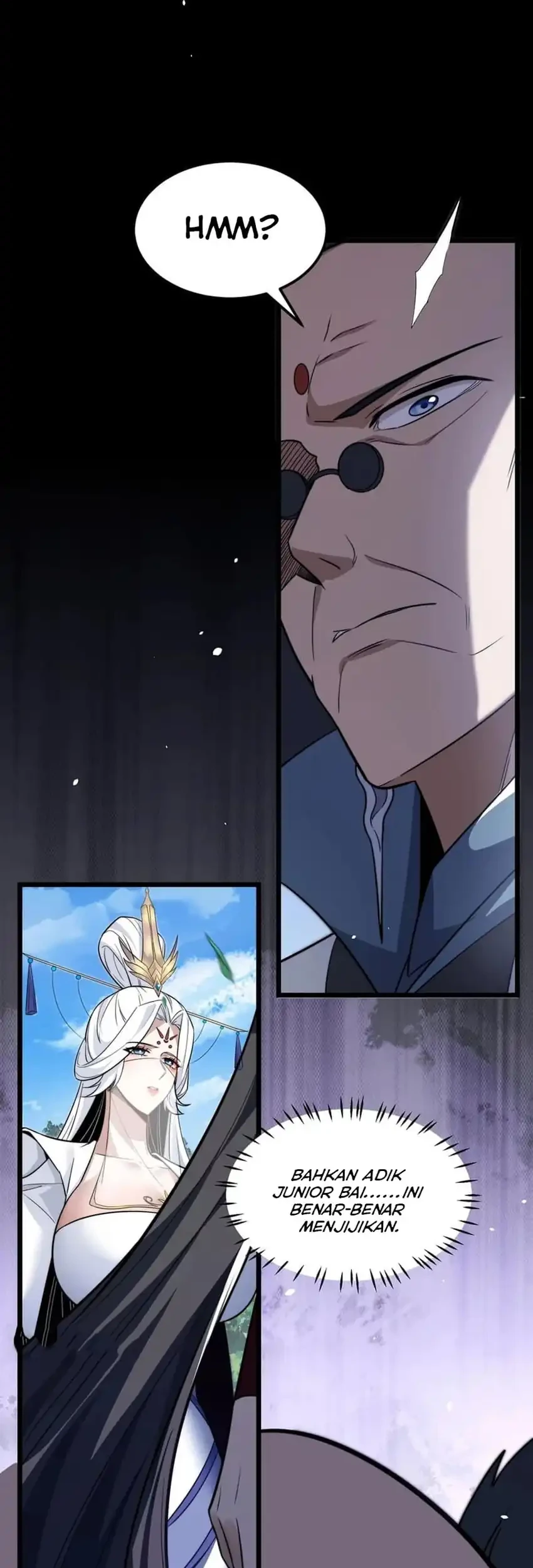 The Eight Empresses Betrayed Me, Only to Deeply Regret It After Being Reborn Chapter 10 - halaman 23