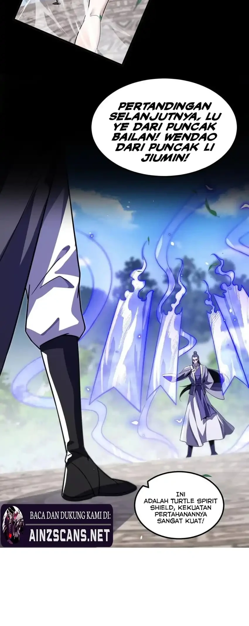 The Eight Empresses Betrayed Me, Only to Deeply Regret It After Being Reborn Chapter 10 - halaman 26