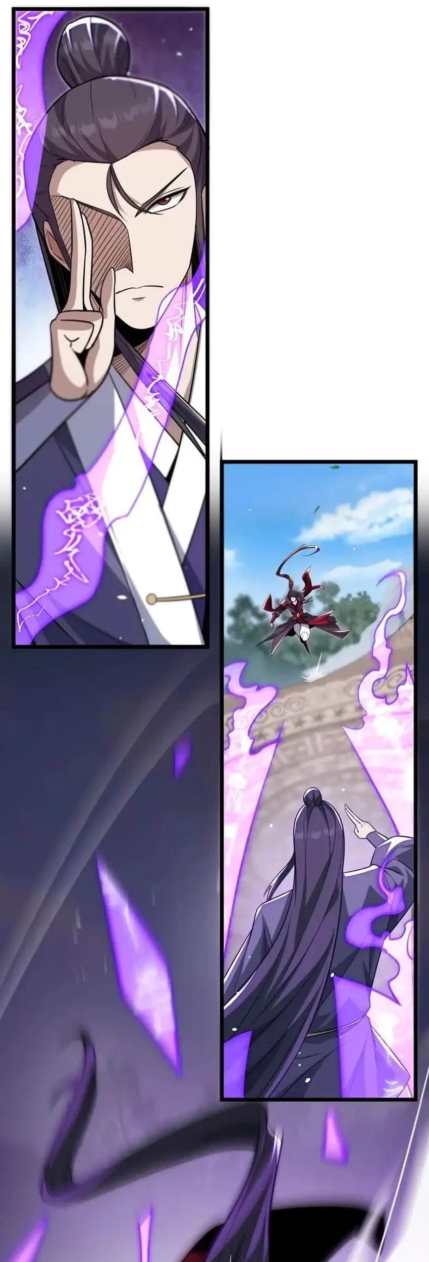The Eight Empresses Betrayed Me, Only to Deeply Regret It After Being Reborn Chapter 10 - halaman 27