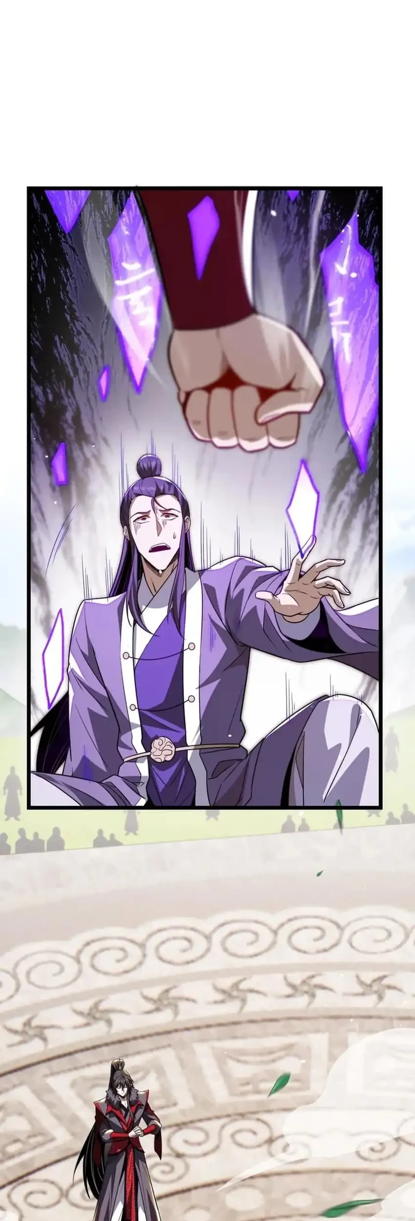 The Eight Empresses Betrayed Me, Only to Deeply Regret It After Being Reborn Chapter 10 - halaman 29