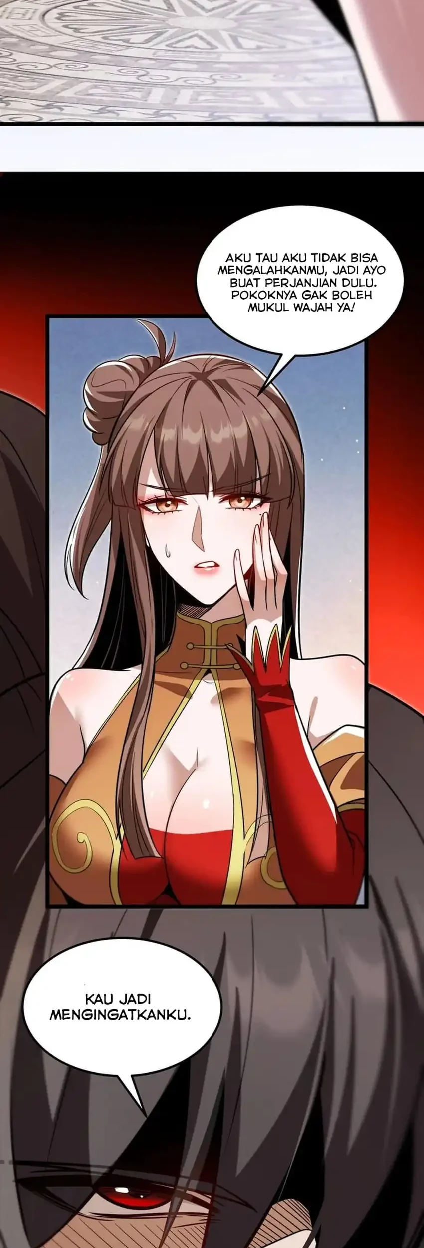 The Eight Empresses Betrayed Me, Only to Deeply Regret It After Being Reborn Chapter 10 - halaman 32