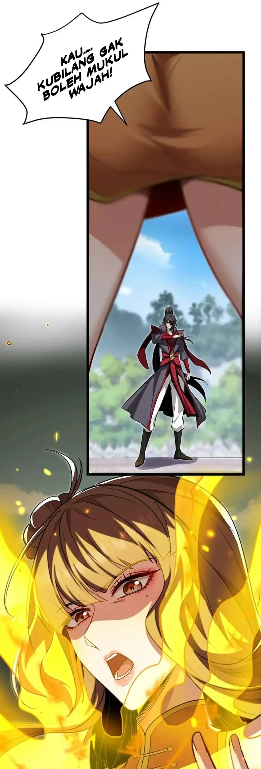 The Eight Empresses Betrayed Me, Only to Deeply Regret It After Being Reborn Chapter 10 - halaman 35