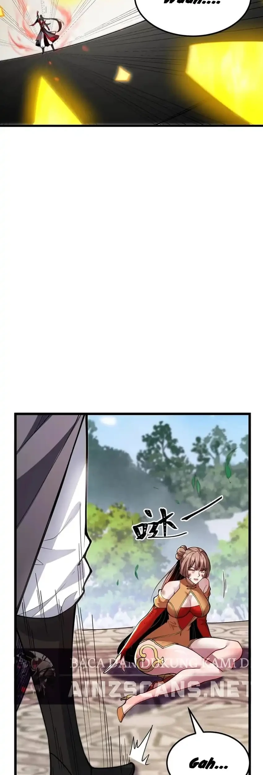 The Eight Empresses Betrayed Me, Only to Deeply Regret It After Being Reborn Chapter 10 - halaman 41