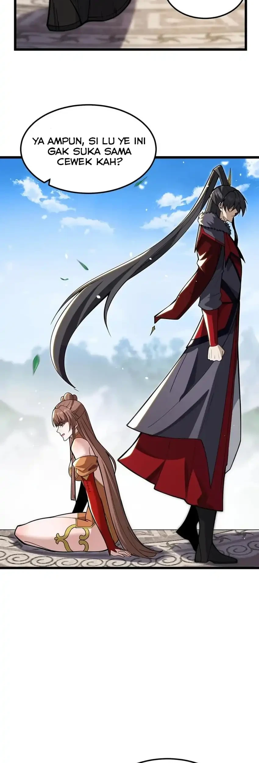 The Eight Empresses Betrayed Me, Only to Deeply Regret It After Being Reborn Chapter 10 - halaman 42