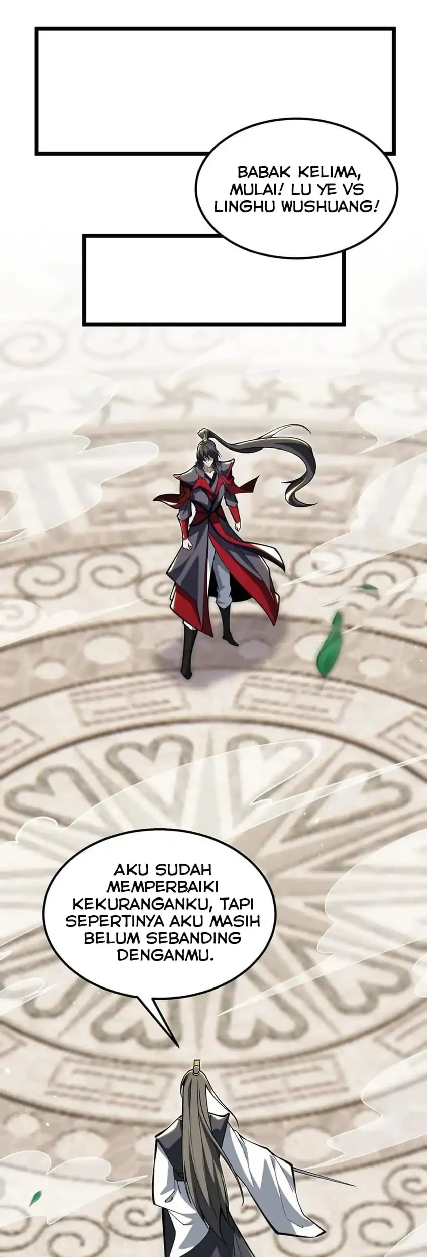 The Eight Empresses Betrayed Me, Only to Deeply Regret It After Being Reborn Chapter 10 - halaman 45