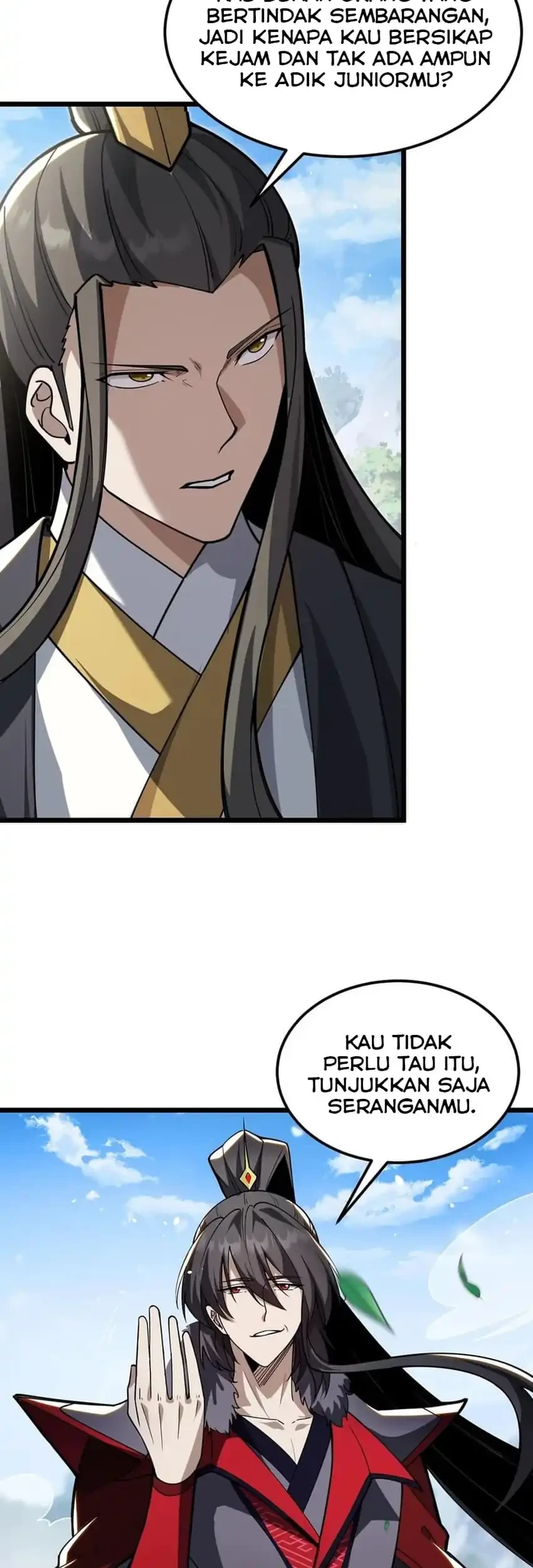 The Eight Empresses Betrayed Me, Only to Deeply Regret It After Being Reborn Chapter 10 - halaman 47