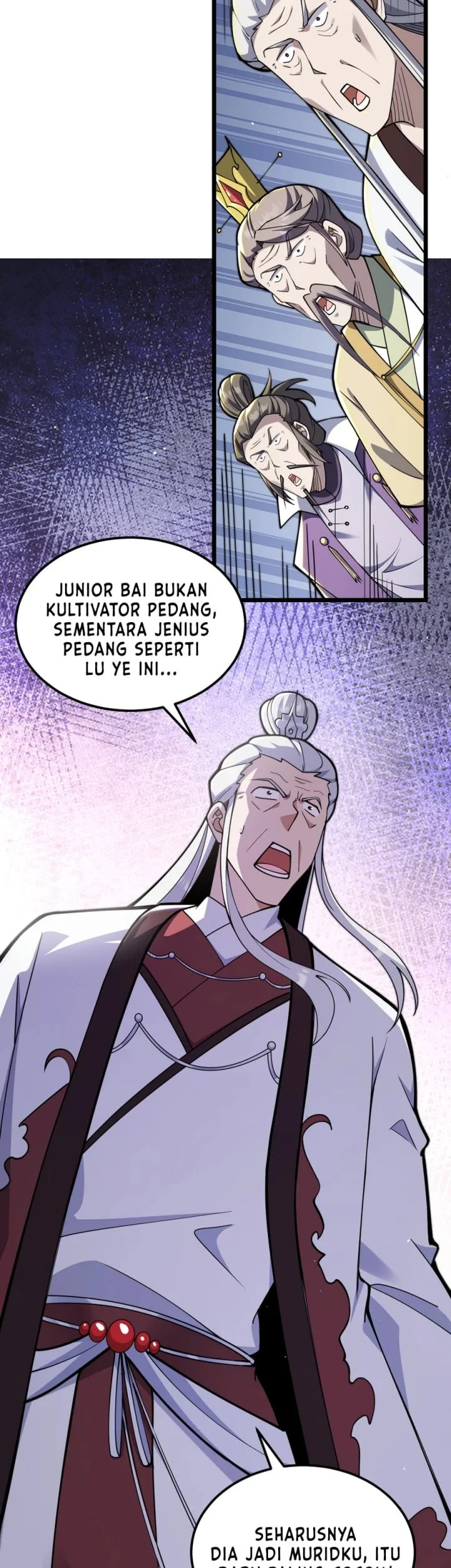 The Eight Empresses Betrayed Me, Only to Deeply Regret It After Being Reborn Chapter 11 - halaman 10