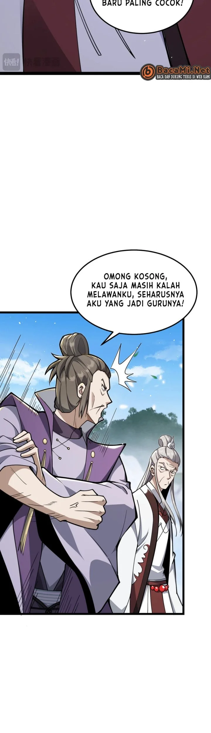 The Eight Empresses Betrayed Me, Only to Deeply Regret It After Being Reborn Chapter 11 - halaman 11