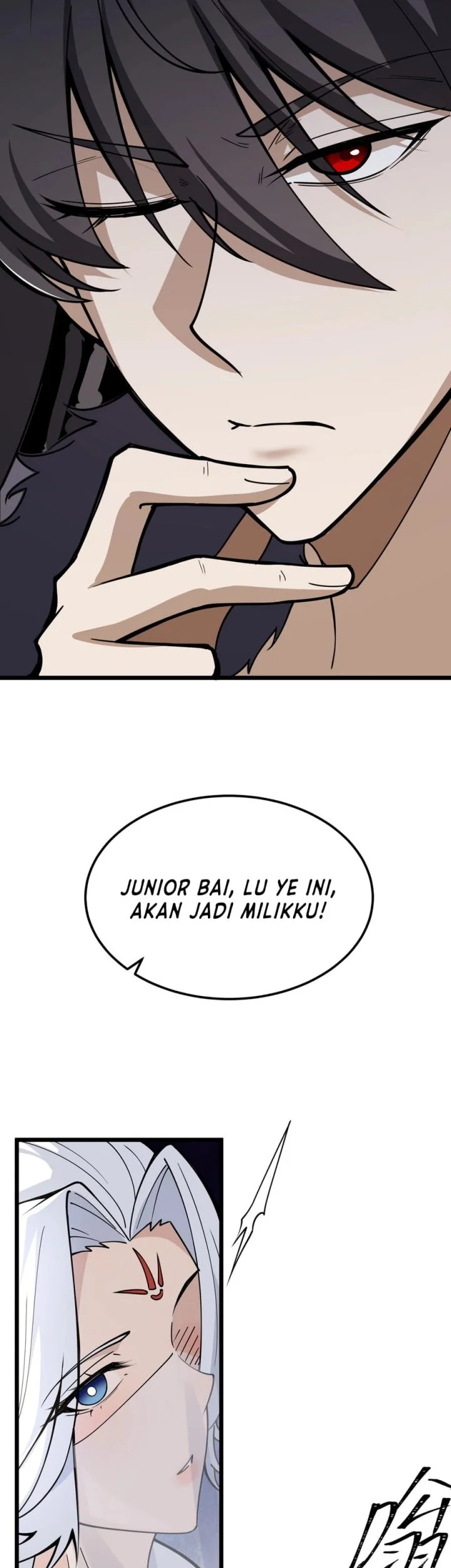 The Eight Empresses Betrayed Me, Only to Deeply Regret It After Being Reborn Chapter 11 - halaman 16