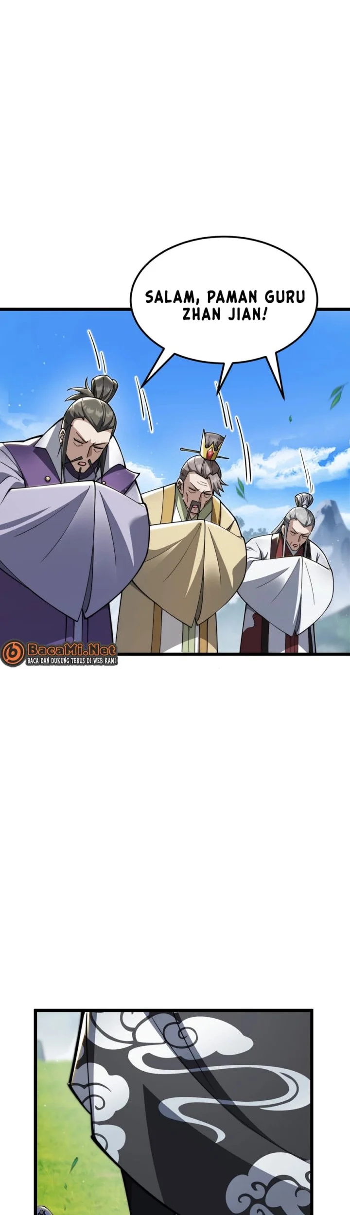 The Eight Empresses Betrayed Me, Only to Deeply Regret It After Being Reborn Chapter 11 - halaman 19