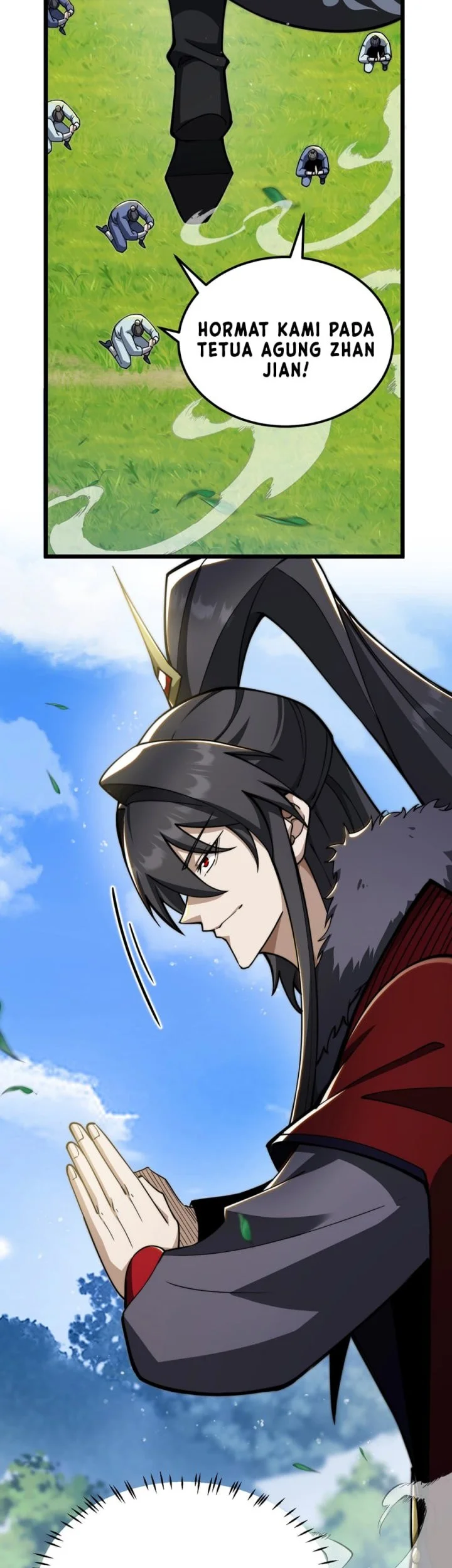 The Eight Empresses Betrayed Me, Only to Deeply Regret It After Being Reborn Chapter 11 - halaman 20