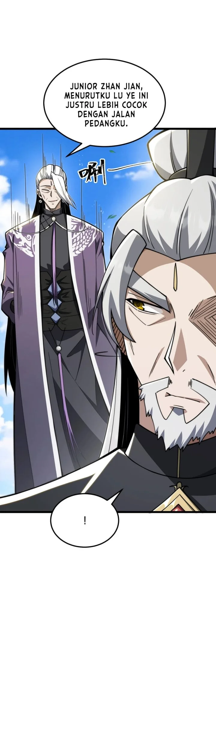 The Eight Empresses Betrayed Me, Only to Deeply Regret It After Being Reborn Chapter 11 - halaman 22
