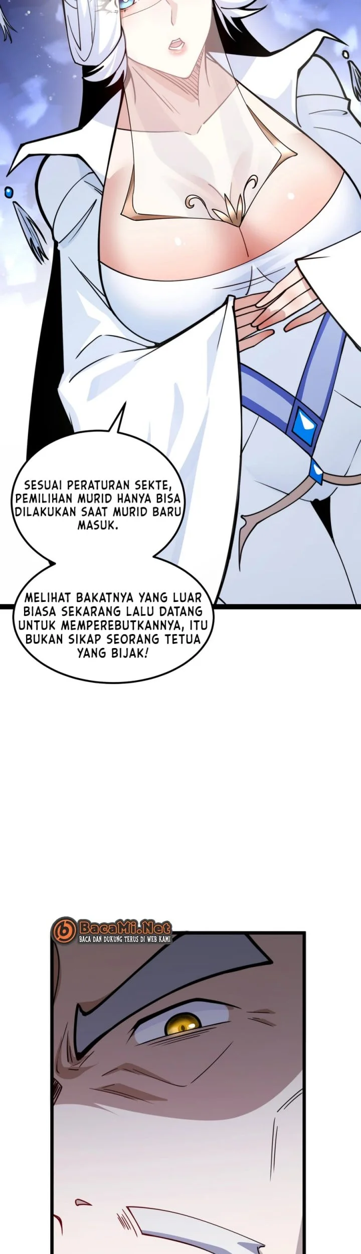 The Eight Empresses Betrayed Me, Only to Deeply Regret It After Being Reborn Chapter 11 - halaman 24