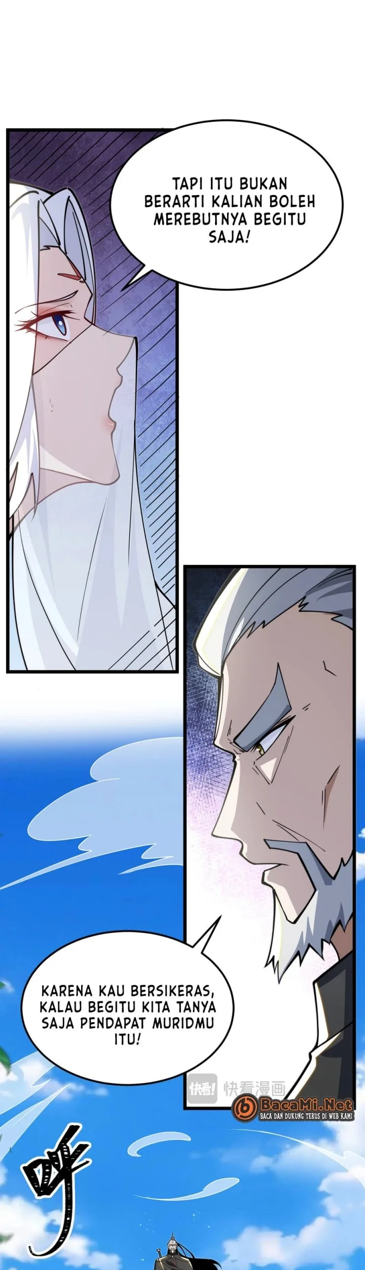 The Eight Empresses Betrayed Me, Only to Deeply Regret It After Being Reborn Chapter 11 - halaman 26