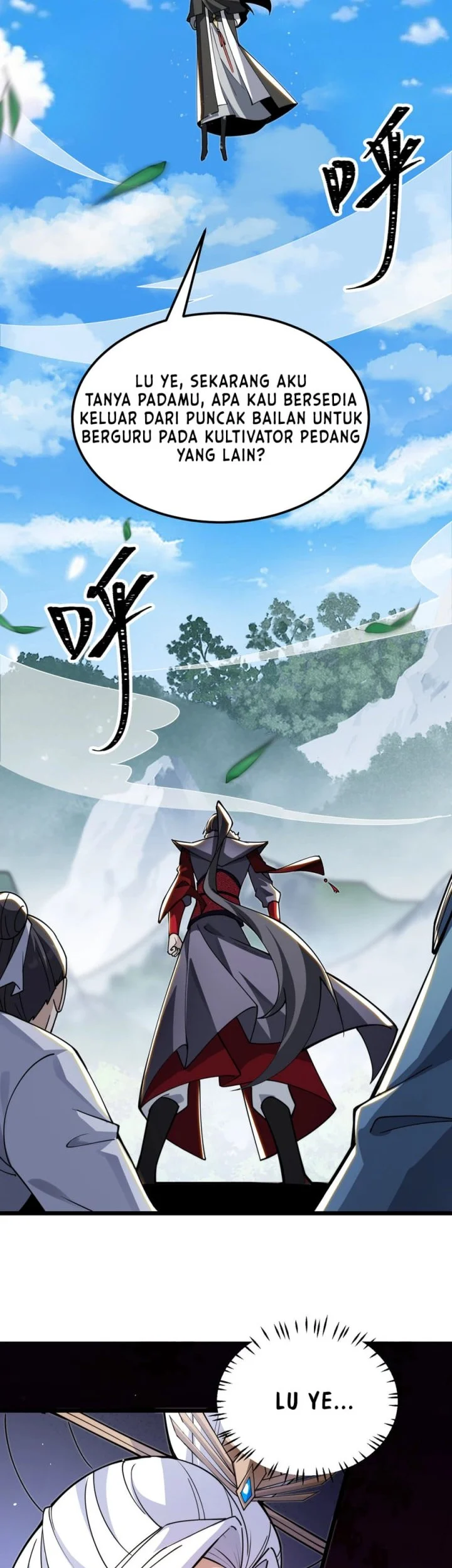 The Eight Empresses Betrayed Me, Only to Deeply Regret It After Being Reborn Chapter 11 - halaman 27