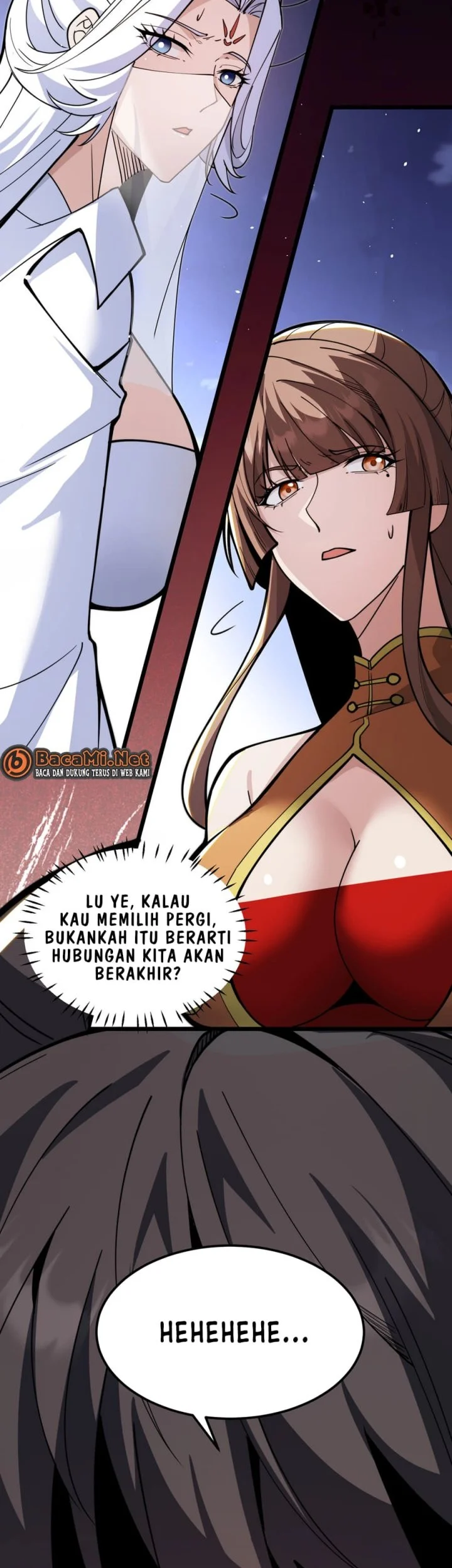 The Eight Empresses Betrayed Me, Only to Deeply Regret It After Being Reborn Chapter 11 - halaman 28