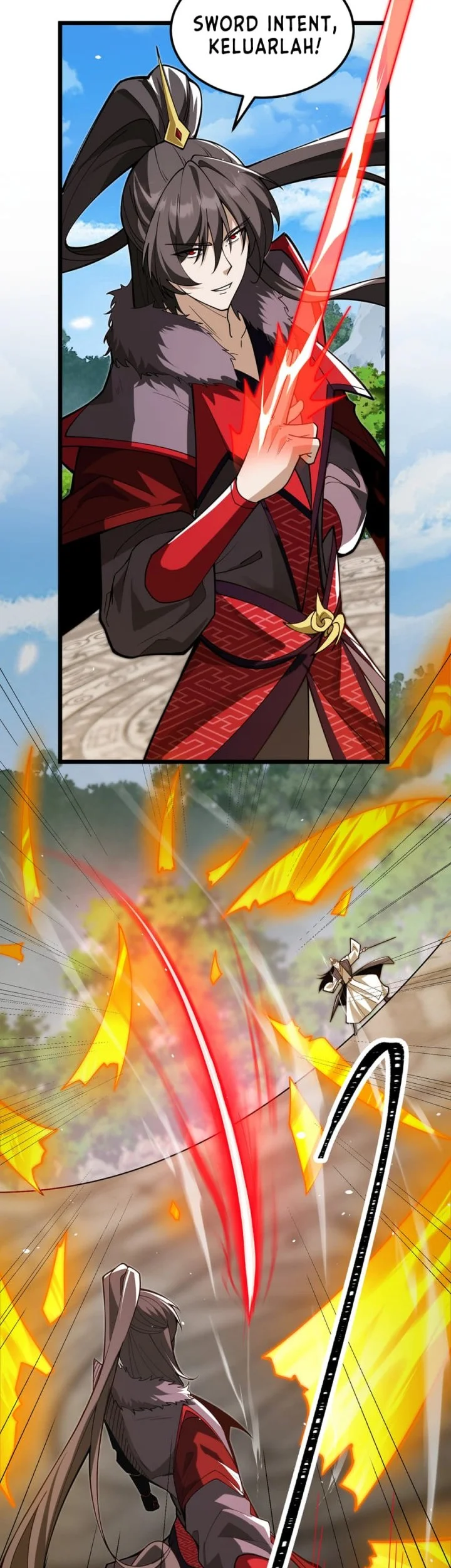 The Eight Empresses Betrayed Me, Only to Deeply Regret It After Being Reborn Chapter 11 - halaman 3
