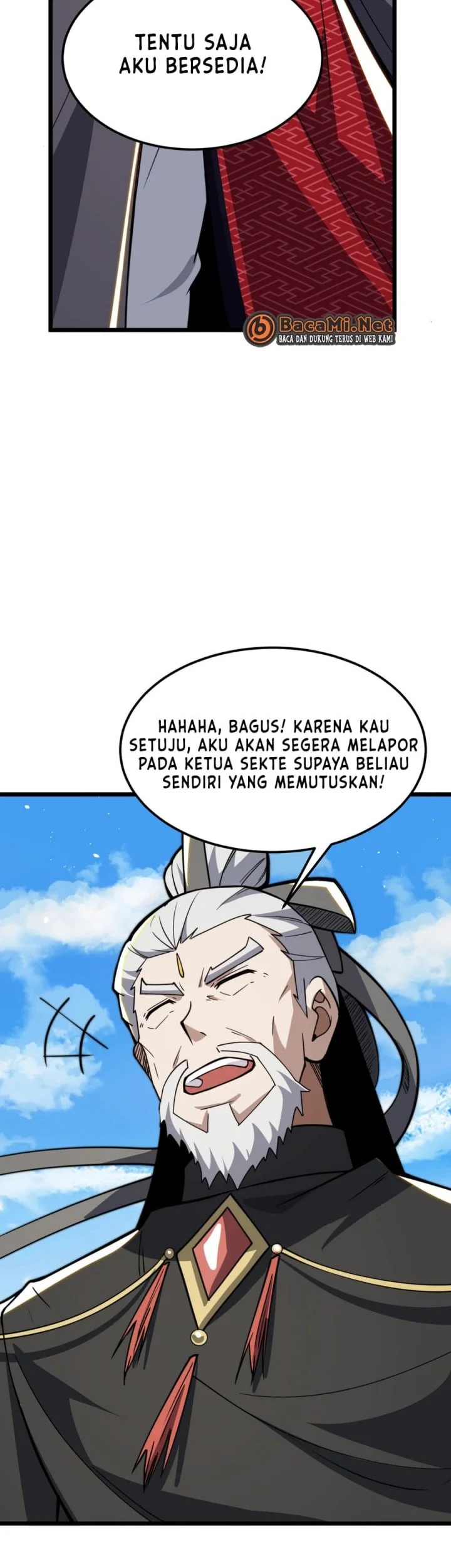 The Eight Empresses Betrayed Me, Only to Deeply Regret It After Being Reborn Chapter 11 - halaman 31