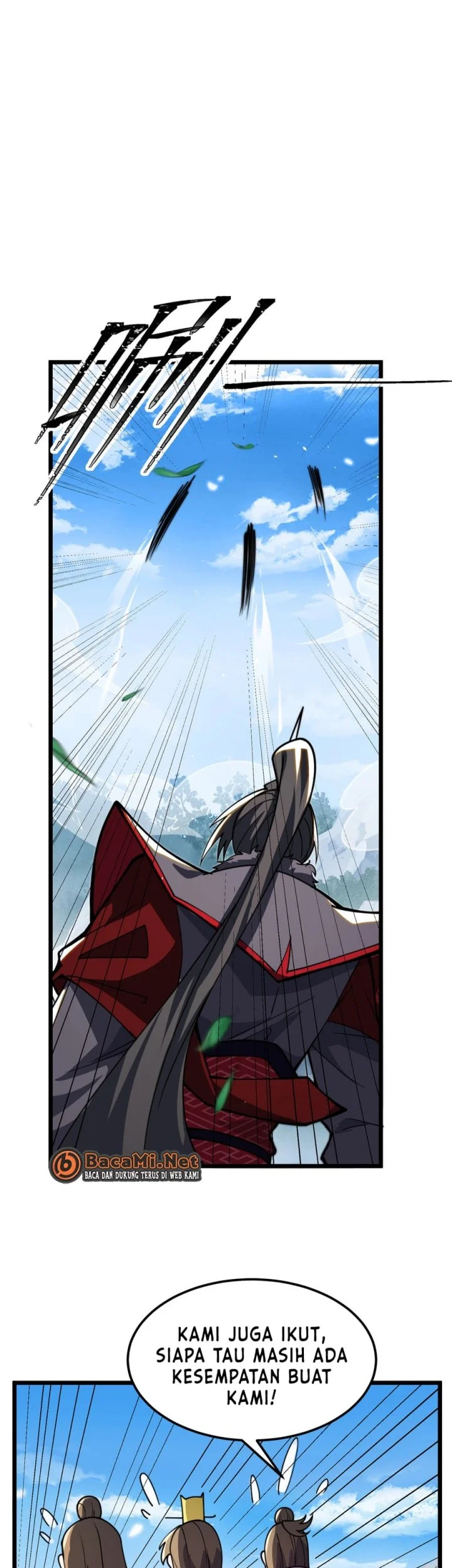 The Eight Empresses Betrayed Me, Only to Deeply Regret It After Being Reborn Chapter 11 - halaman 32