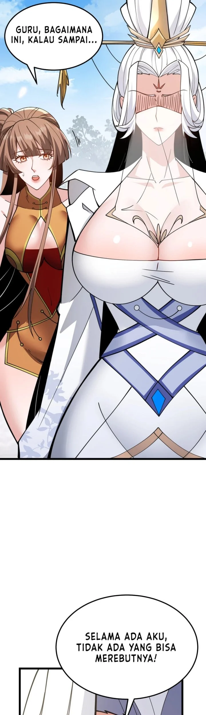 The Eight Empresses Betrayed Me, Only to Deeply Regret It After Being Reborn Chapter 11 - halaman 34