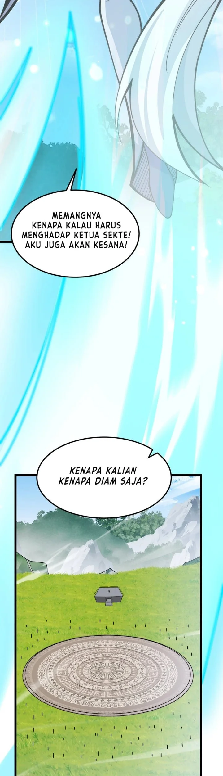 The Eight Empresses Betrayed Me, Only to Deeply Regret It After Being Reborn Chapter 11 - halaman 36